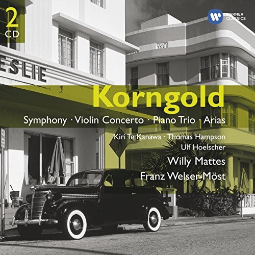 E.W. Korngold/Korngold: Orchestral Works