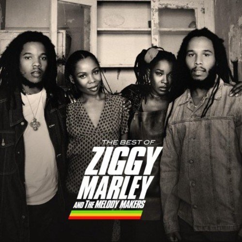 Ziggy & Melody Makers Marley/Best Of Ziggy Marley & Melody