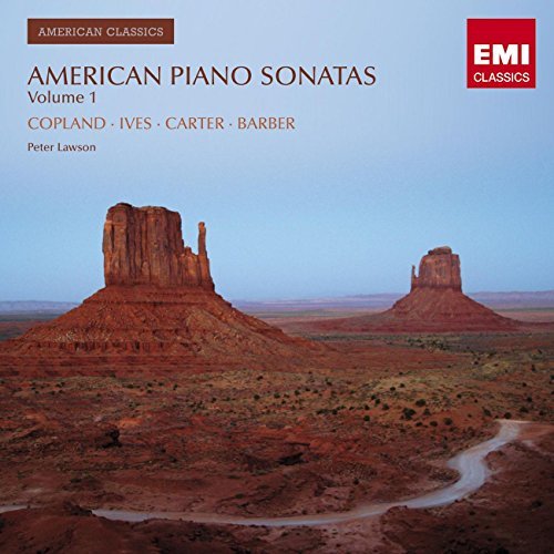 American Classics/American Piano Sonatas Vol. 1@Various@Various