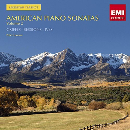 American Classics/American Piano Sonatas Vol. 2@Various@Various