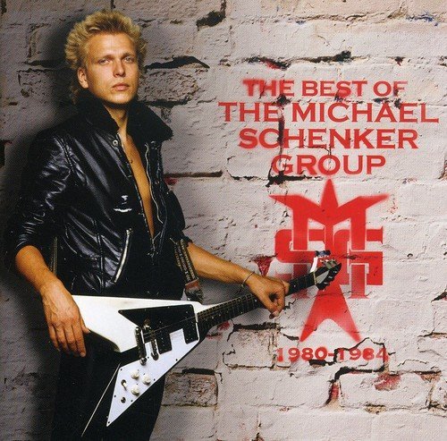 Michael Group Schenker/Best Of The Michael Schenker G@Import-Gbr@Remastered