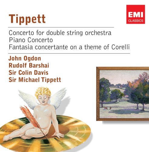 M. Tippett Tippett Piano Concerto Etc 