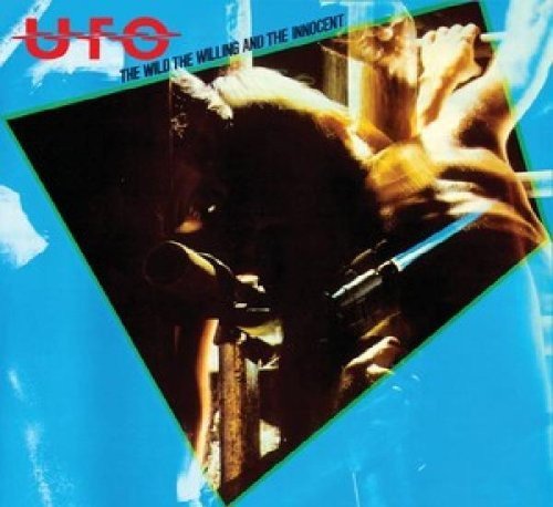 Ufo Wild The Willing & The Innocen Import Eu Expanded Remastered 