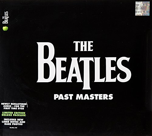 Beatles/Vol. 1-2-Past Masters@Remastered/Digipak@2 Cd