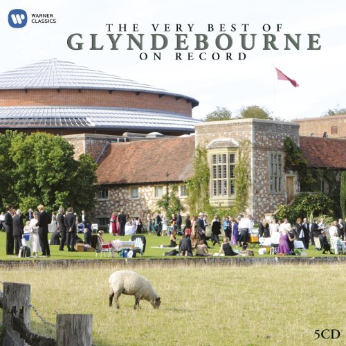 Very Best Of Glyndebourne On R/Very Best Of Glyndebourne@5 Cd