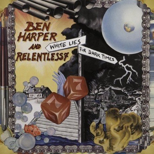 Ben/Relentless7 Harper/White Lies For Dark Times