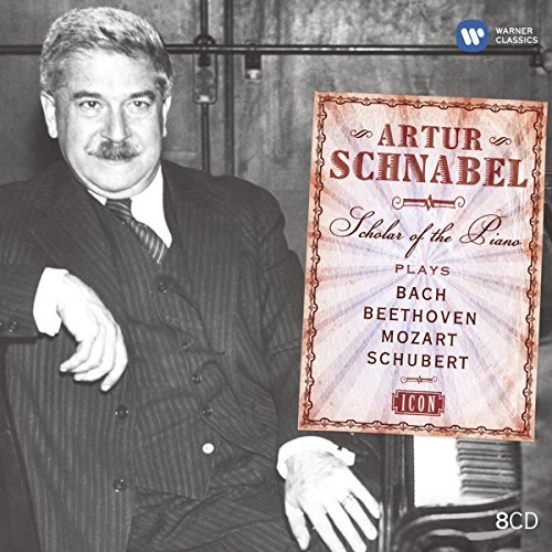 Artur Schnabel Icon 8 CD 