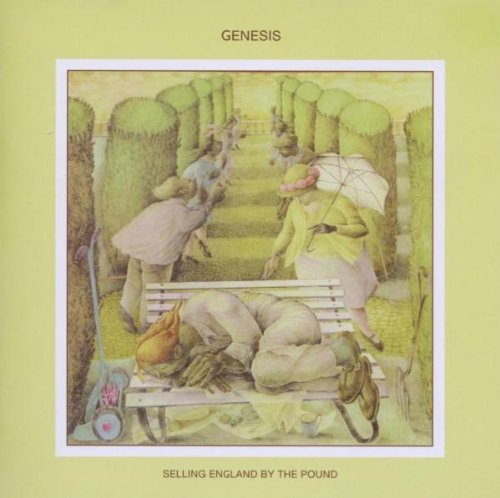 Genesis/Selling England By The Pound@Import-Gbr