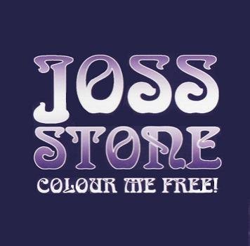 Stone Joss Colour Me Free! 