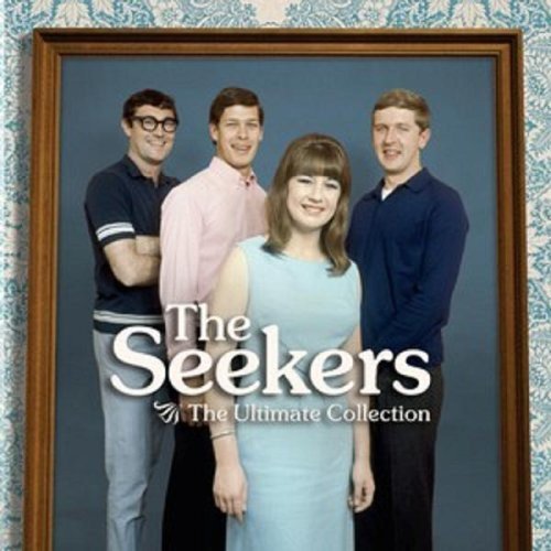 Seekers/Ultimate Collection@Import-Gbr
