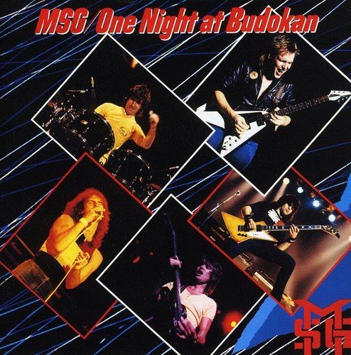 Michael Group Schenker/One Night At Budokan@Import-Eu@Expanded/Remastered