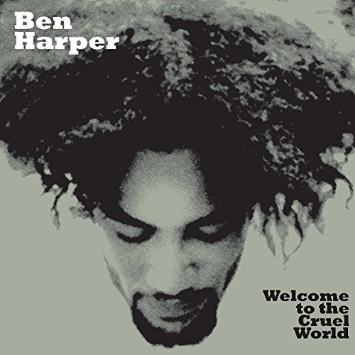Ben Harper/Welcome To The Cruel World@2 Lp