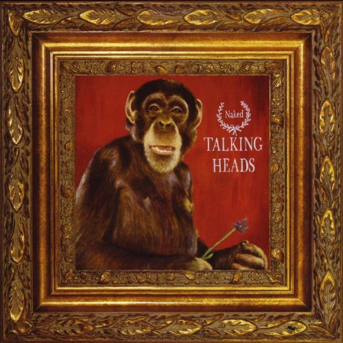 Talking Heads/Naked@Import-Gbr@Incl. Bonus Track