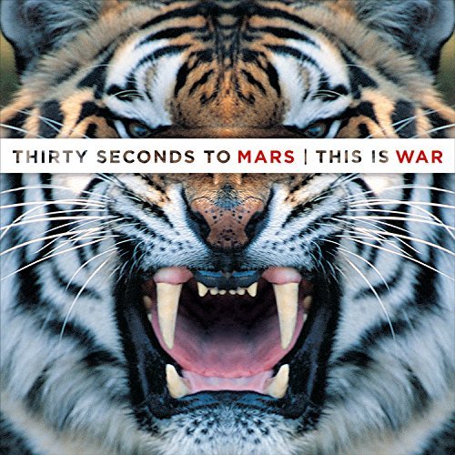 Thirty Seconds To Mars/This Is War@3 Lp