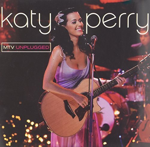 Katy Perry/Katy Perry: Mtv Unplugged@Incl. Dvd