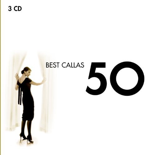 50 Best Callas/50 Best Callas@3 Cd