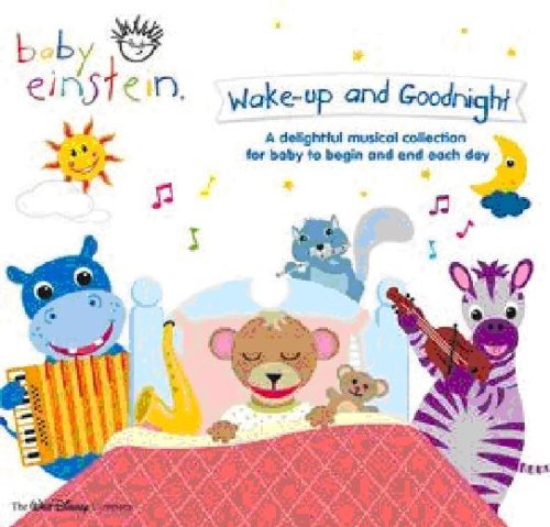 Baby Einstein Music Box Orches/Wake Up & Goodnight@Import-Gbr