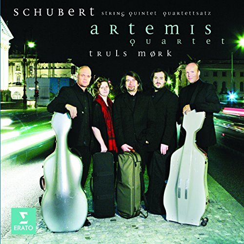 Truls/Artemis Quartet Mork/Schubert: String Quintet In C@Mork*truls (Vc)@Artemis Qrt