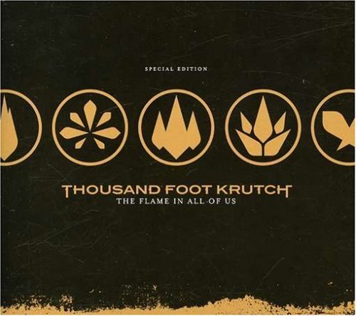 Thousand Foot Krutch/Flame In All Of Us@Special Ed.@Incl. Dvd