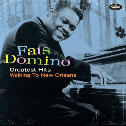 Fats Domino/Greatest Hits-New Orleans Is M