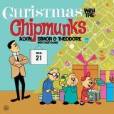 Chipmunks Christmas With The Chipmunks 