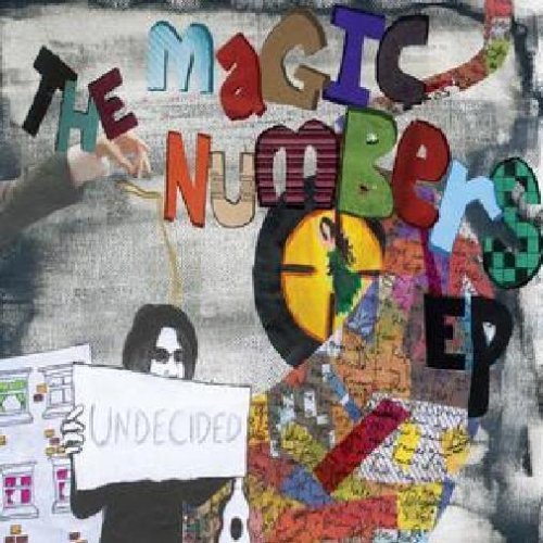 Magic Numbers/Undecided Ep@Import-Gbr