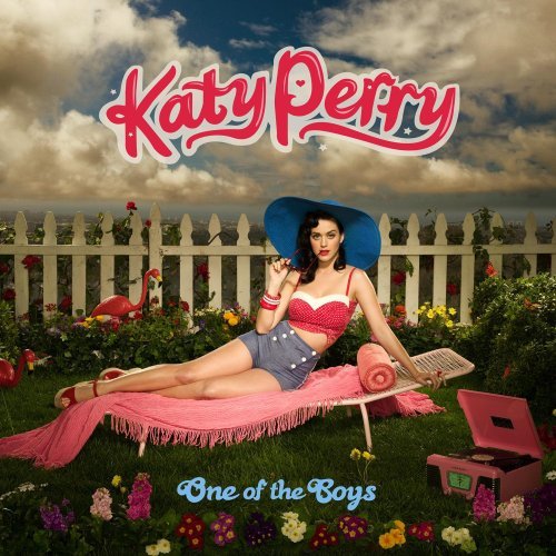 Katy Perry/One Of The Boys@2LP