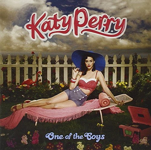 Katy Perry One Of The Boys 