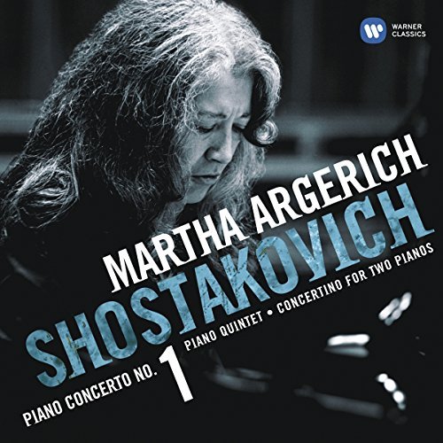 Martha Argerich/Shostakovich: Piano Concerto@Argerich*martha (Pno)@Pno Qnt