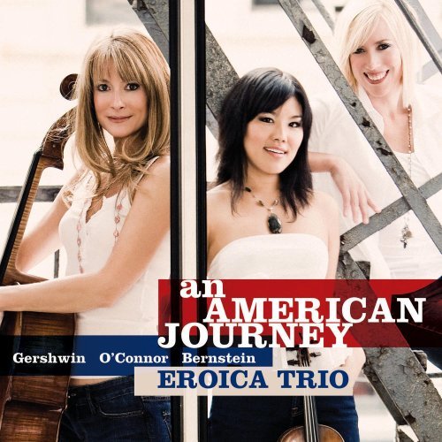 Eroica Trio/American Journey