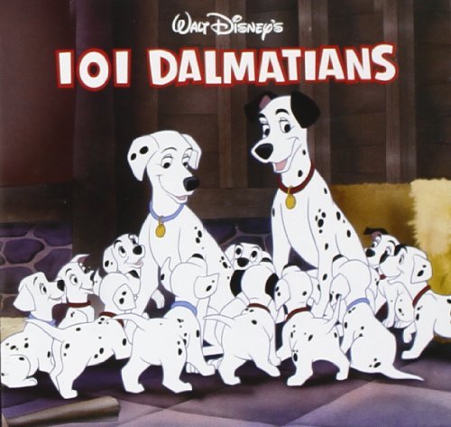 101 Dalmations/Soundtrack@Import-Gbr