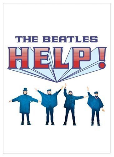 Beatles Help! DVD 