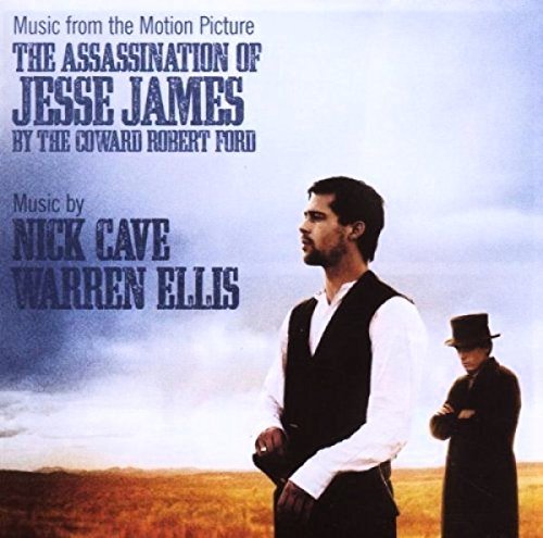 Nick & Warren Ellis Cave Assassination Of Jesse James Import Gbr 