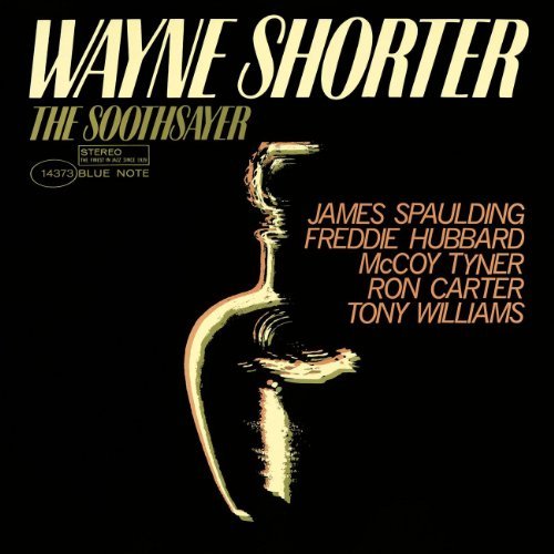 Wayne Shorter/Soothsayer@Rudy Van Gelder Editions
