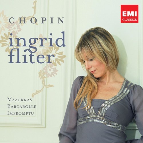 Ingrid Fliter/Chopin: Recital@Fliter*ingrid