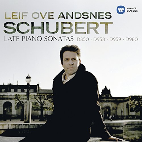Leif Ove Andsnes/Schubert: Sonatas@Andsnes/