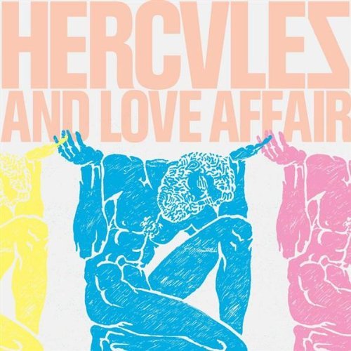 Hercules & Love Affair/Hercules & Love Affair@Import-Eu