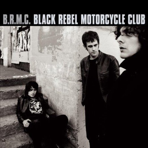 Black Rebel Motorcycle Club/Black Rebel Motorcycle Club@Import-Eu@Incl. Bonus Tracks
