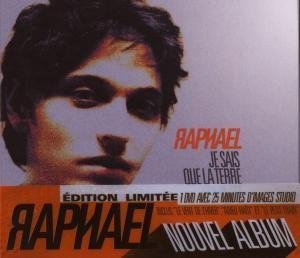 Raphael/Je Sais Que La Terre Est Plate@Import-Eu@Incl. Bonus Dvd
