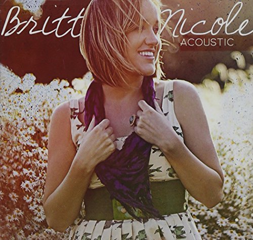 Britt Nicole/Acoustic