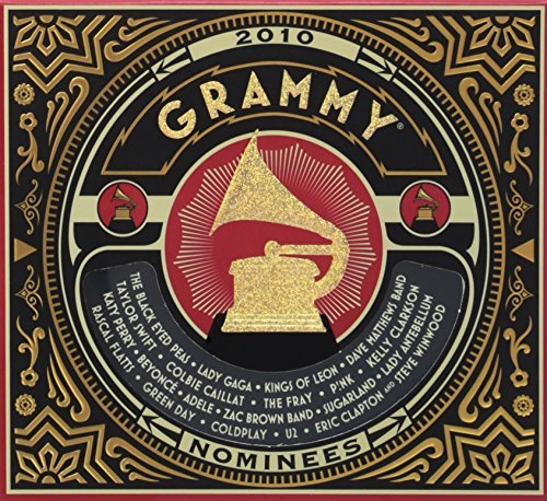 Grammy Nominees/2010 Grammy Nominees