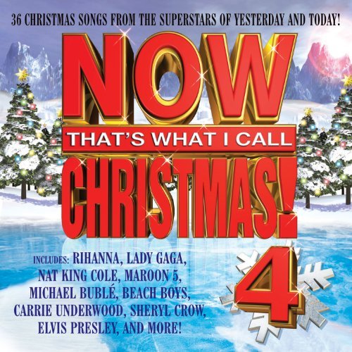 Now That's What I Call Christm/Vol. 4-Now That's What I Call@2 Cd