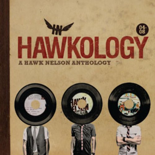 Hawk Nelson Hawkology 3 CD 