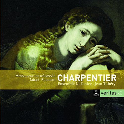 G. Charpentier/Veritasx2/Messe En La Memoire@2 Cd