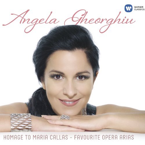 Angela Gheorghiu/Angela-Popular Arias@Deluxe Ed.