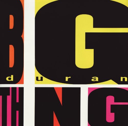 Duran Duran/Big Thing@Import-Eu