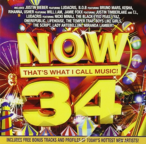 Now That's What I Call Music/Vol. 34-Now That's What I Call