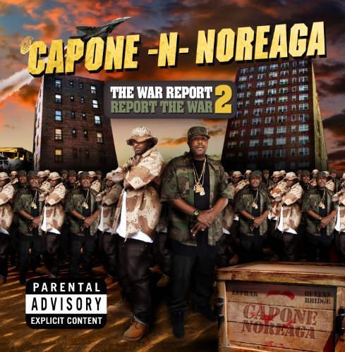 Capone-N-Noreaga/War Report 2@Explicit Version