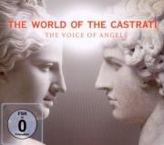 World Of Castrati Angel World Of Castrati Angel 2 CD Incl. DVD 