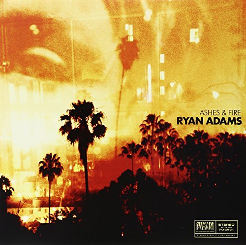 Ryan Adams/Ashes & Fire@Lp